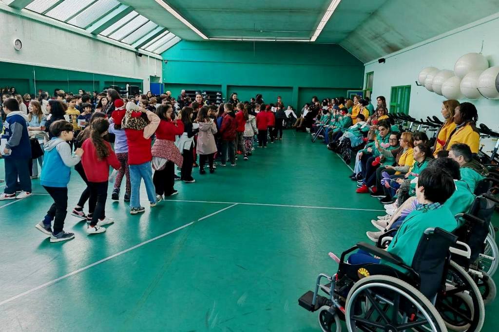 MAPADI Partilhou Afectos de Inclusão