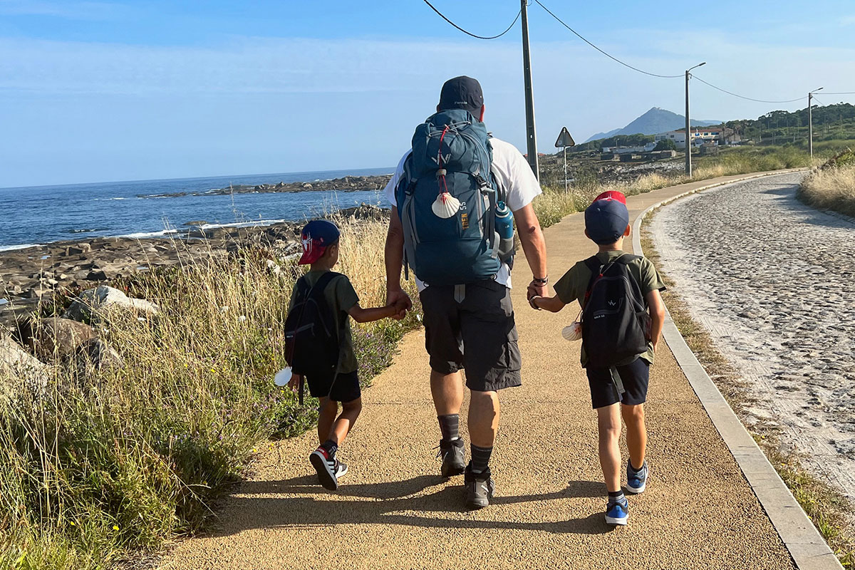 Pelos Caminhos da Póvoa até Santiago