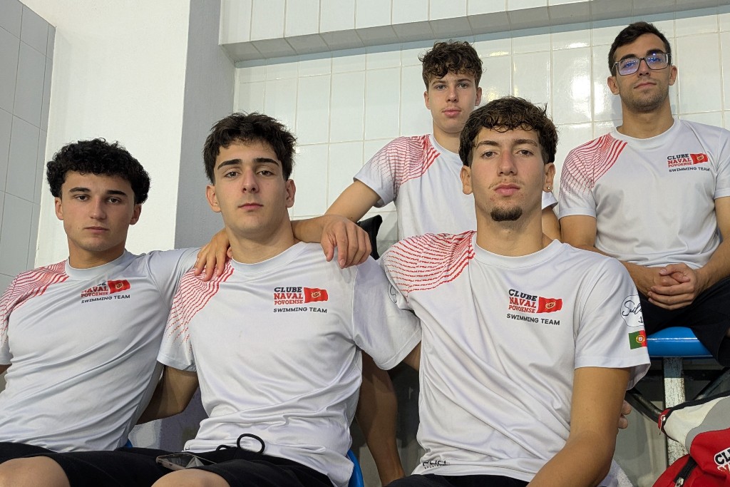 Naval Povoense com Final de época Excelente nos Campeonatos Nacionais