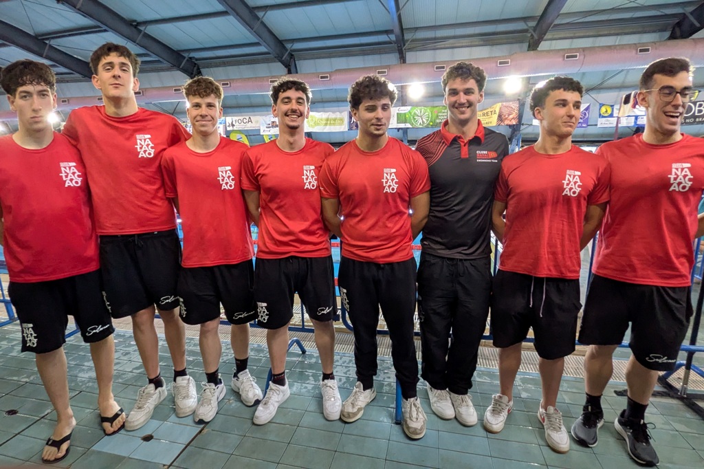 Naval Povoense Subiu ao Pódio no Meeting de Felgueiras