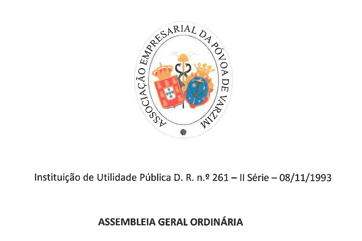AEPV: ASSEMBLEIA GERAL ORDINÁRIA