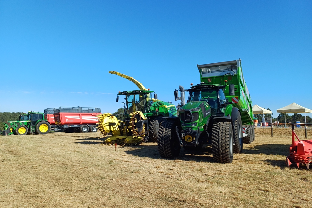 Aeródromo de Laúndos recebe o MF eXperience Tour 2026