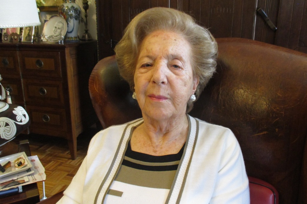 A Professora Que Ensinou Todas as Idades