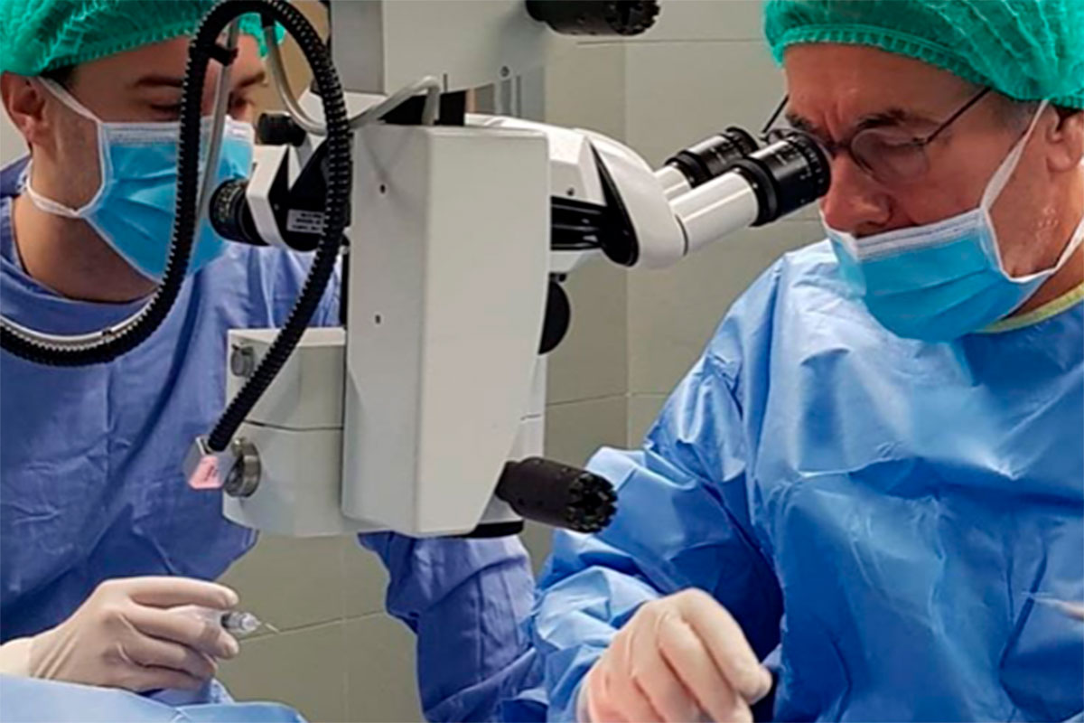 Clínica Oftalmológica recebe estatuto de PME Líder 2025