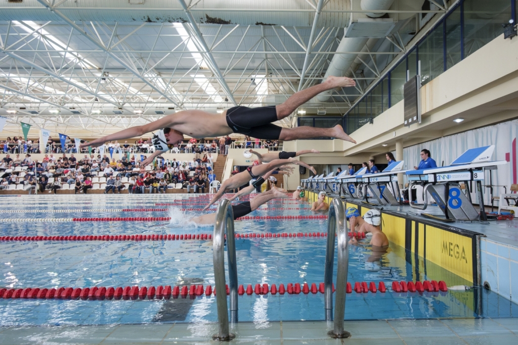 Leixões Vence IX Torneio de Natação do CNP