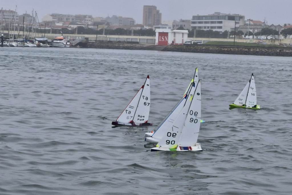 Paulo Gomes é Campeão Regional Norte de IOM