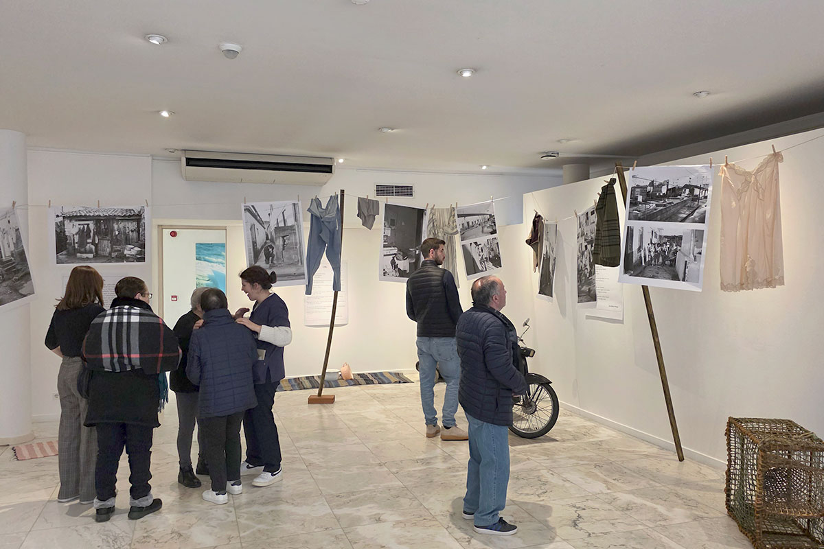 Nenhum homem é uma ilha, inteiro em si mesmo