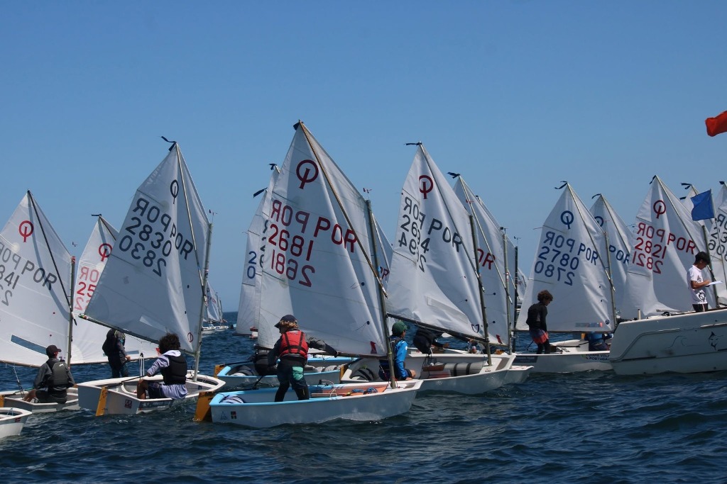 Naval no Campeonato de Portugal de Juvenis e Infantis