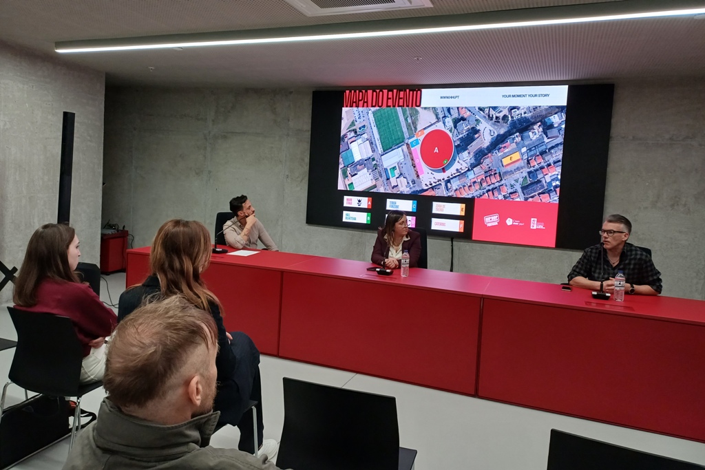 Póvoa Arena recebe Hip Hop International Portugal