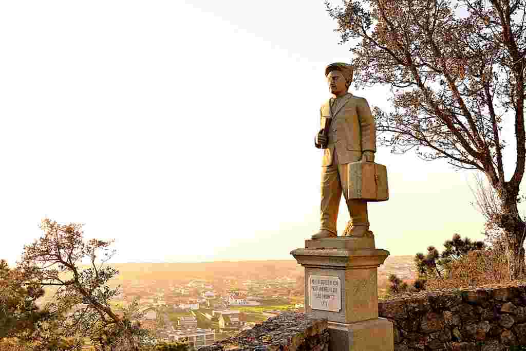 Monumentos ao Emigrante – Memória da Emigração Portuguesa no Canadá