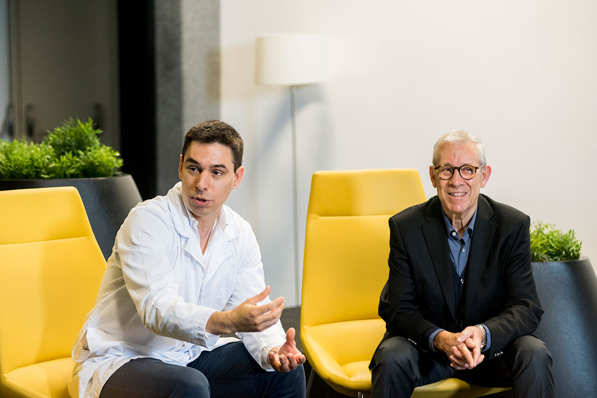 Gastrenterologia ou a importância dos Rastreios