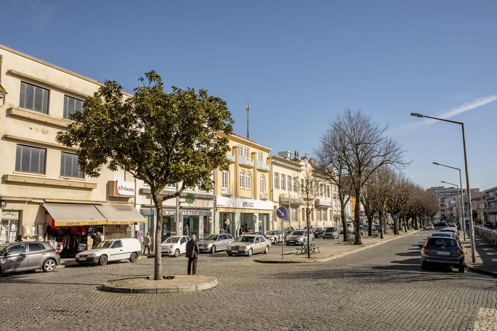 Barcelos: Aprovado projecto para a Avenida dos Combatentes