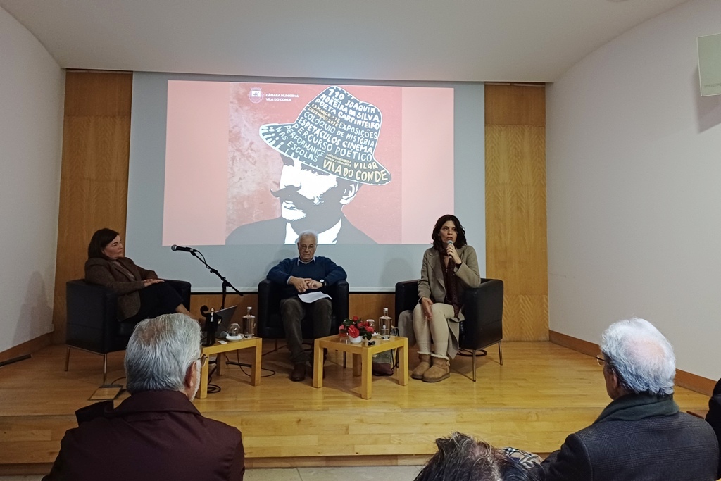 Raquel Varela nos 140 anos do nascimento do “Poeta Carpinteiro”