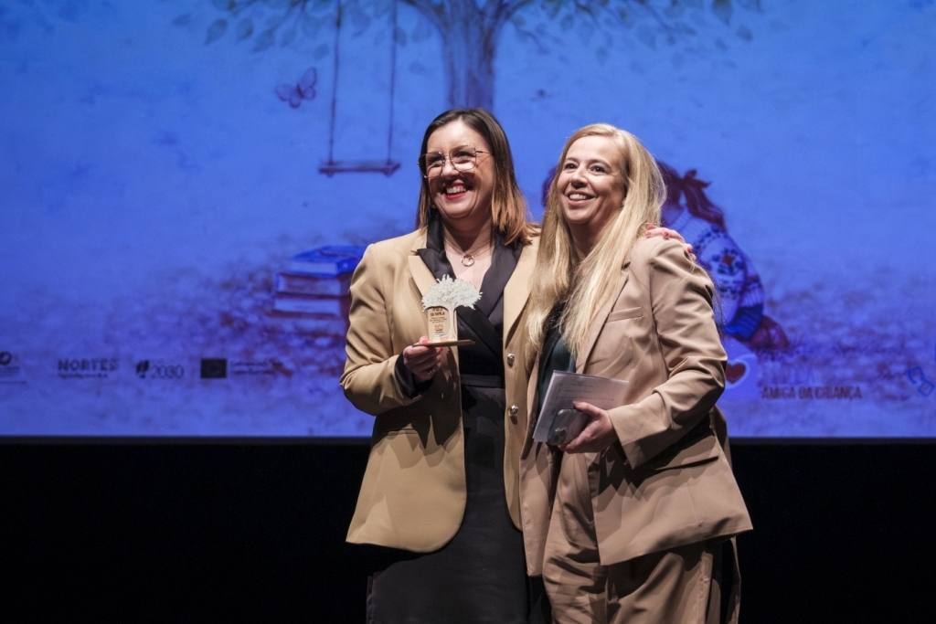 Celebrar a Educação na Gala da Família