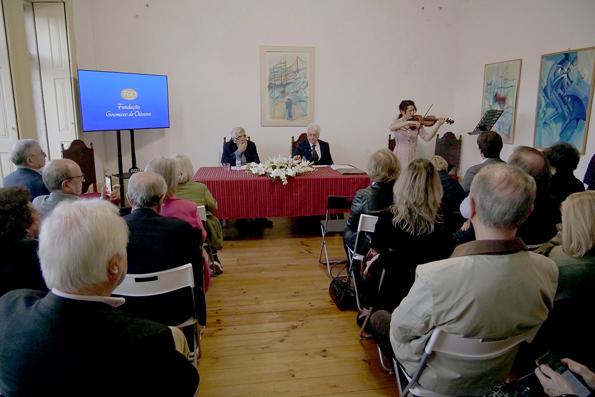 Conferência “A União Europeia tem futuro?”