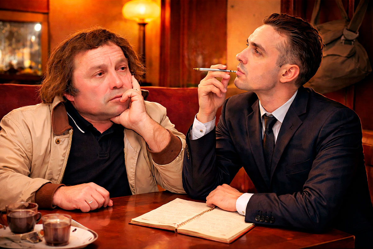 Escolas Cego do Maio: palavras, encontros e memórias que ficam