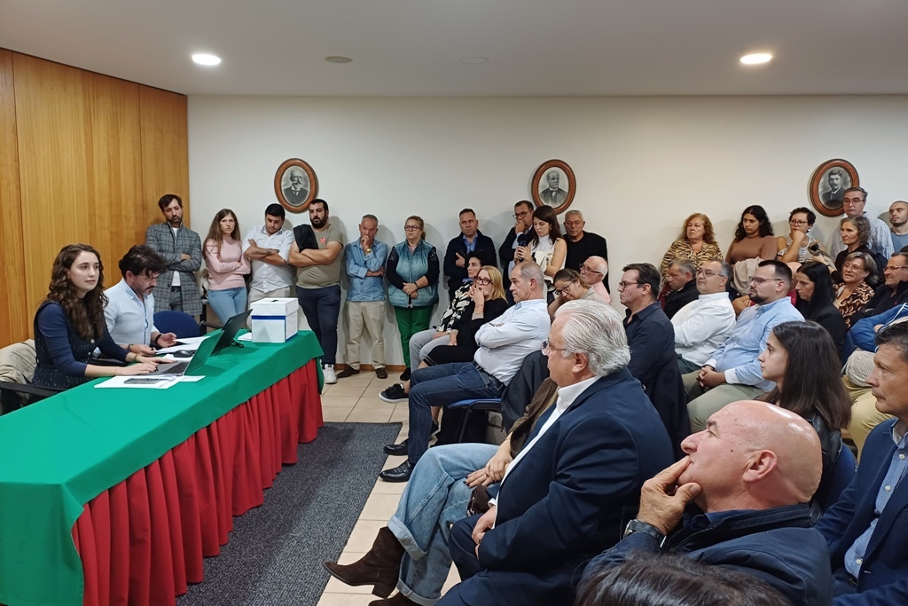 Transmissão Online da Assembleia de Freguesia de Aver-o-Mar Aprovada