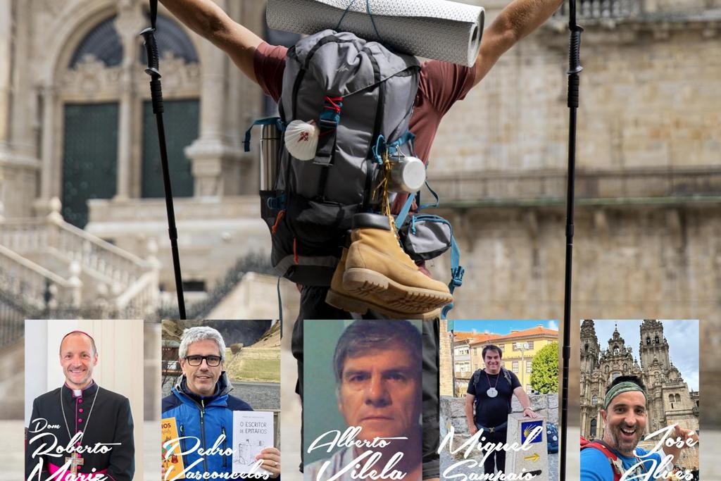 Tertúlia "Caminhos de Santiago" na Biblioteca Municipal