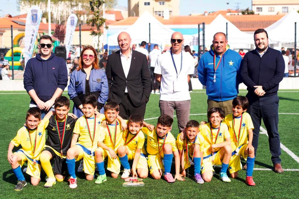 Juvenorte Conquista pela terceira vez o Torneio “Ovo de Páscoa”