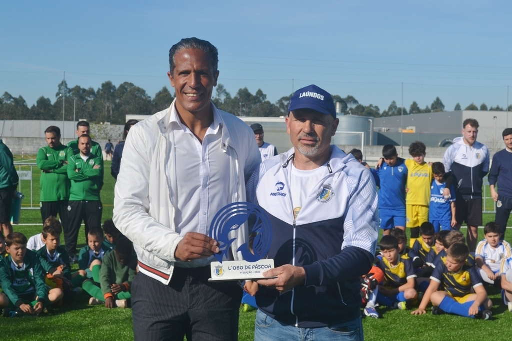 Primeiro “L’obo de Páscoa” para Aguçadoura e Ribeirão