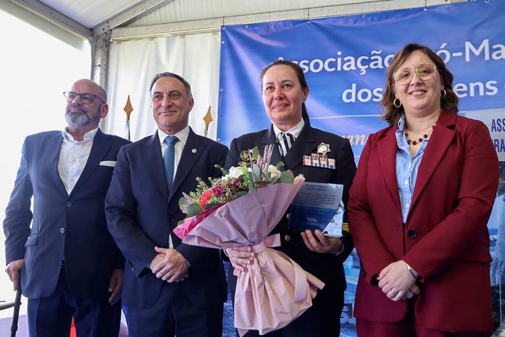 Pró-Maior Segurança dos Homens do Mar Celebrou Aniversário