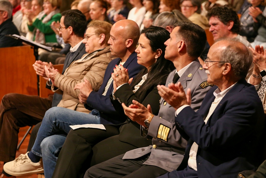 Coro ArteOn Laudio do País Basco na Póvoa de Varzim