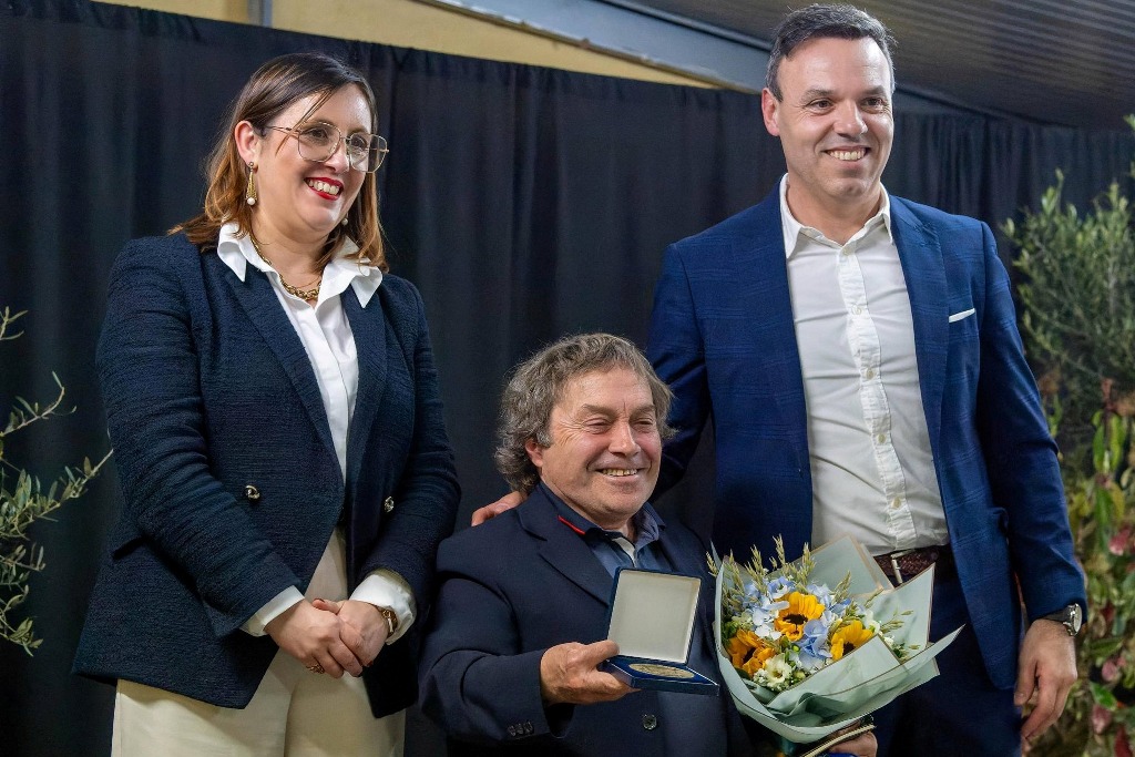 Aurelino Costa Homenageado nos 1073 anos de Argivai