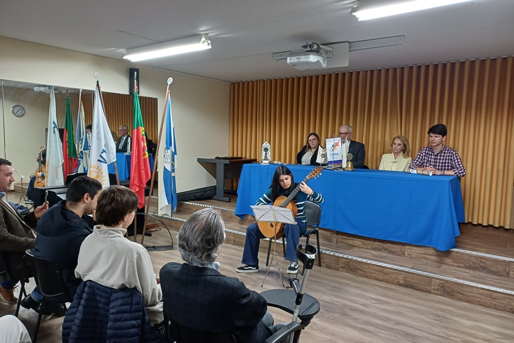 Os Melhores Alunos Poveiros Reconhecidos pelo Rotary Club