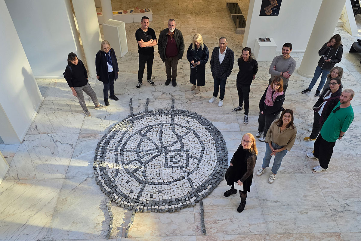 Mapear a Cidade na Biblioteca Municipal