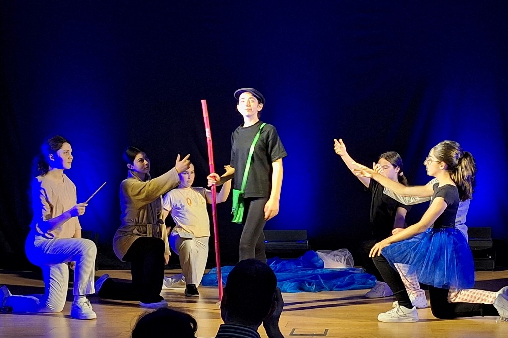 Varazim Teatro no Festival Infanto-Juvenil de Vila Verde