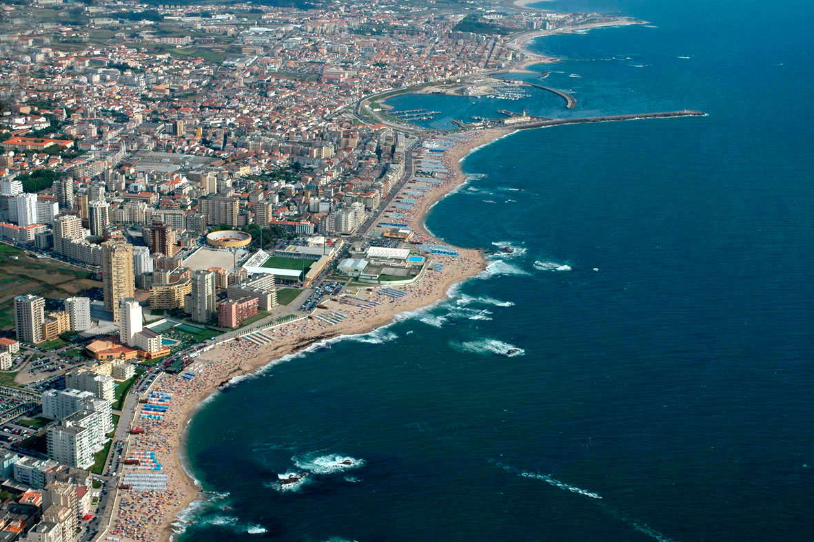 Bandeira Azul Repete as Mesmas Praias nos dois Concelhos