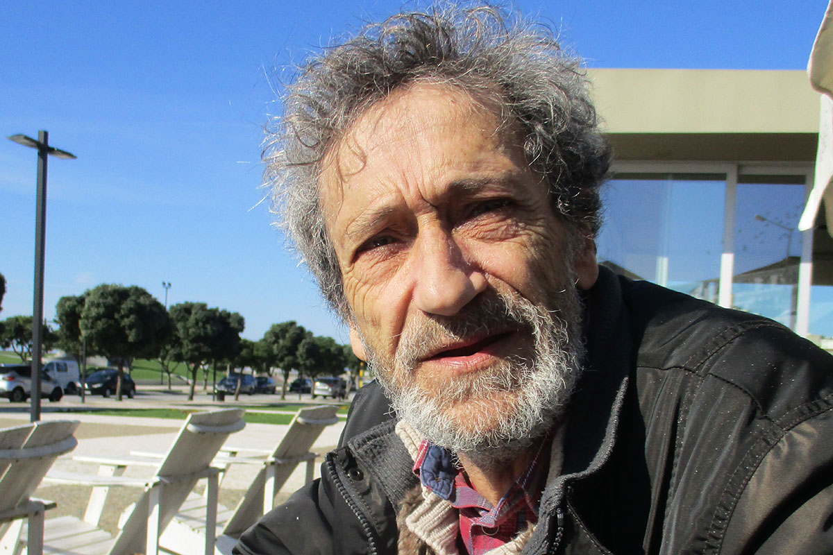 Luís Xavier ou uma Fotografia para a Eternidade