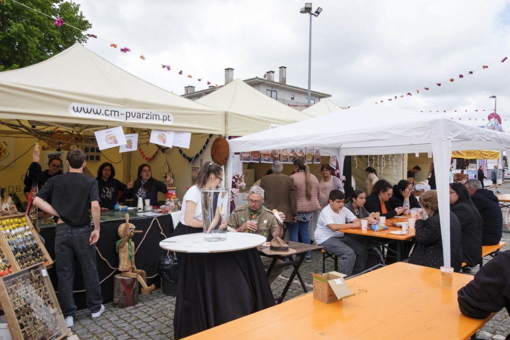 Três dias de Feira de Gastronomia e Artesanato nas Fontainhas