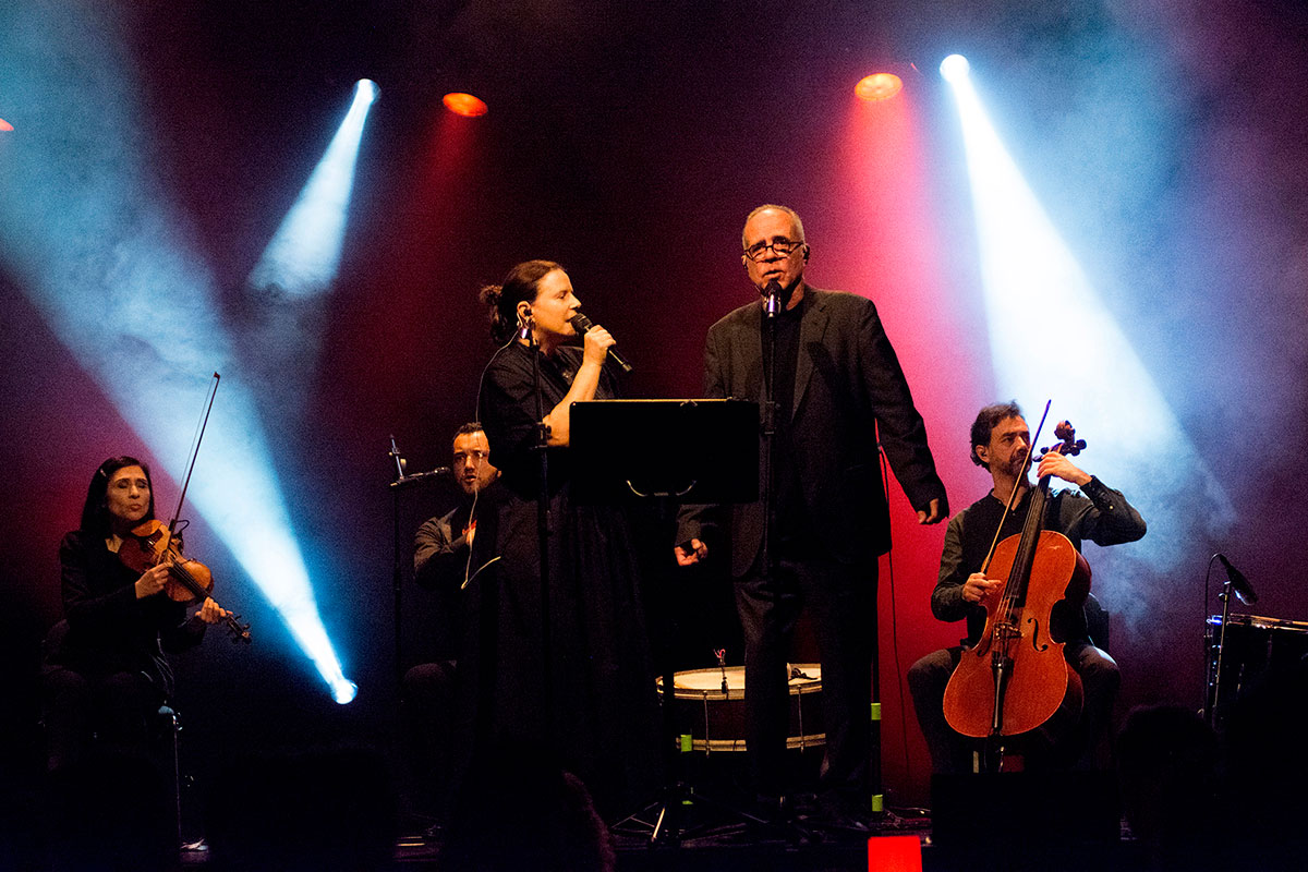 Rodrigo Leão trouxe o Rapaz da Montanha ao Casino da Póvoa