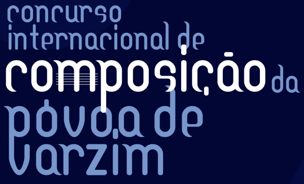 Obras Finalistas do XIII Concurso Internacional de Composição da Póvoa de Varzim