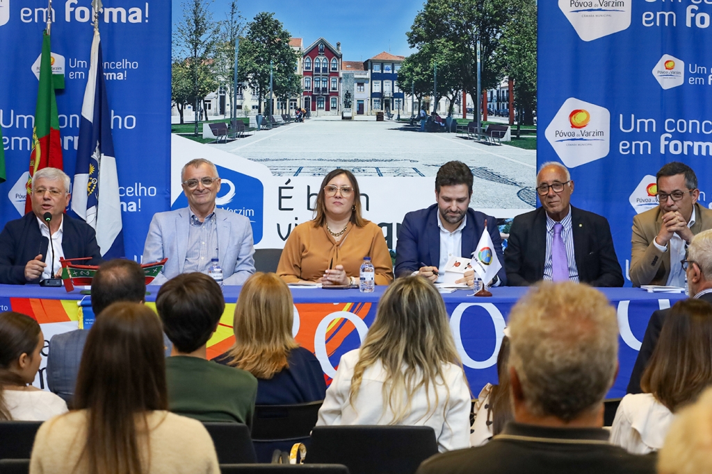 Políticas Desportivas Públicas em Livro Apresentado no Museu