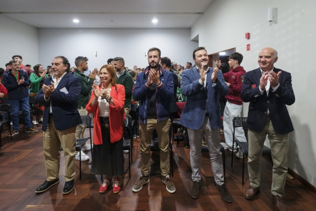 Recreativo de Regufe Atribui Distinções em dia de Aniversário