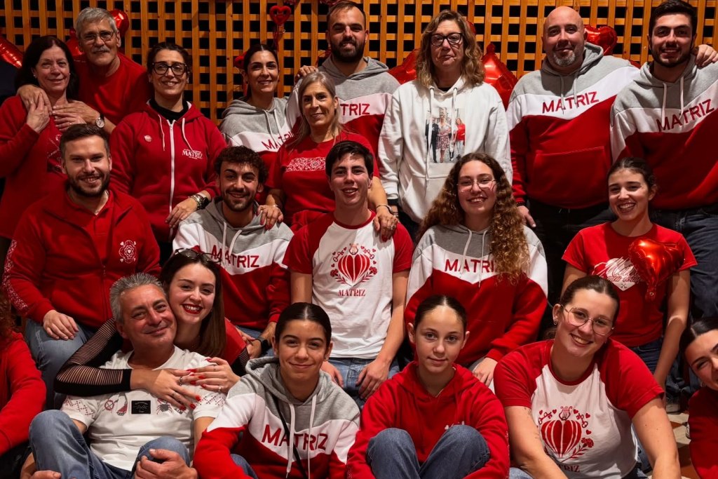 A Associação da Matriz honra o dia dos trabalhadores