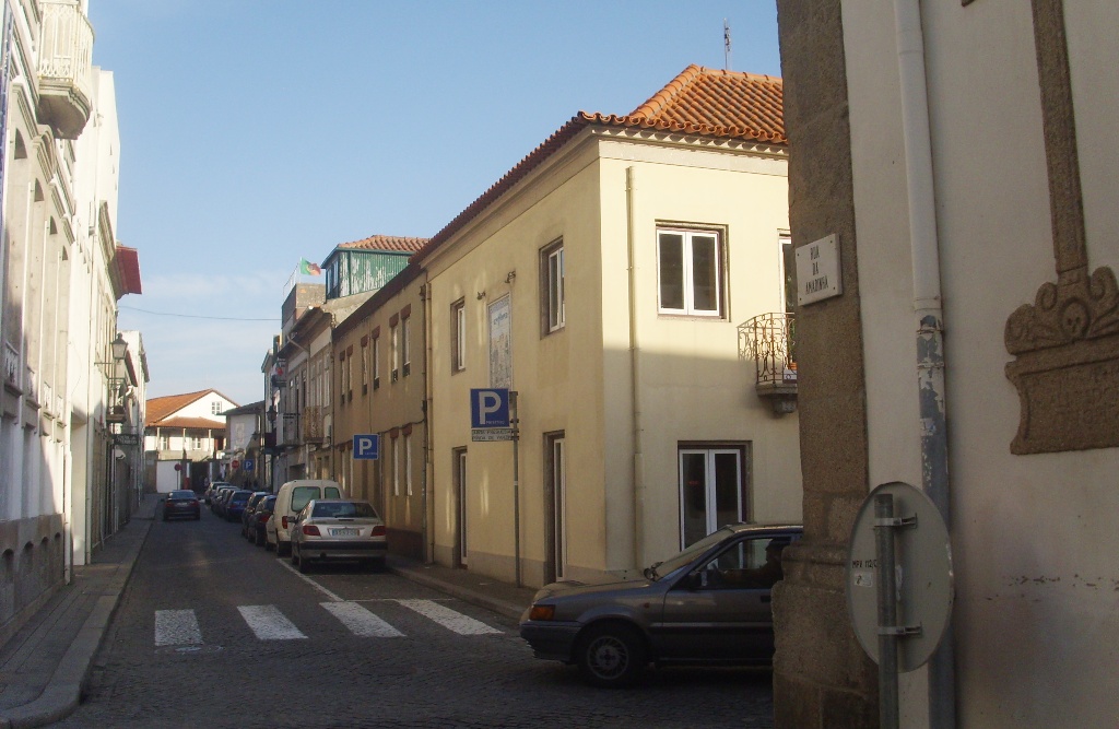 Bairro da Matriz com Trânsito Cortado a Partir de Segunda-Feira na Rua da Igreja