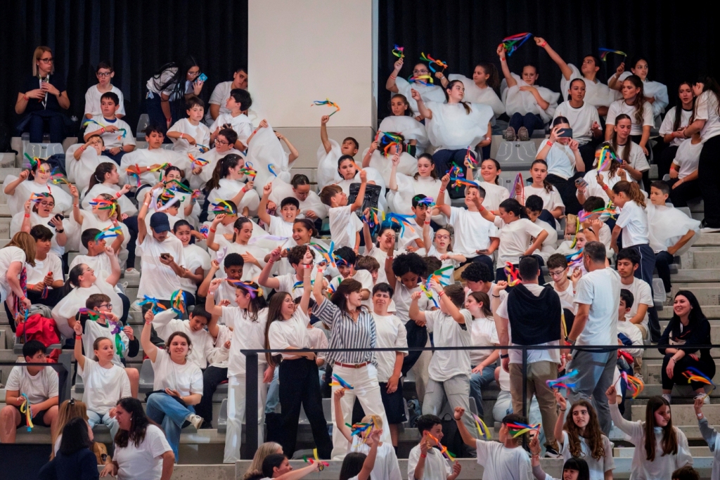 “Escola da Minha Vida” encerrou em Festa no Póvoa Arena