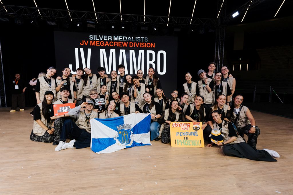 Os RP Dancers vão Representar Portugal no Mundial de Hip Hop