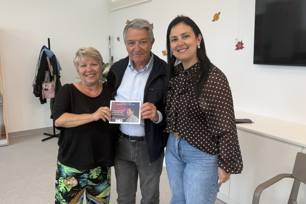 Provedor do Idoso Visita os Centros Ocupacionais