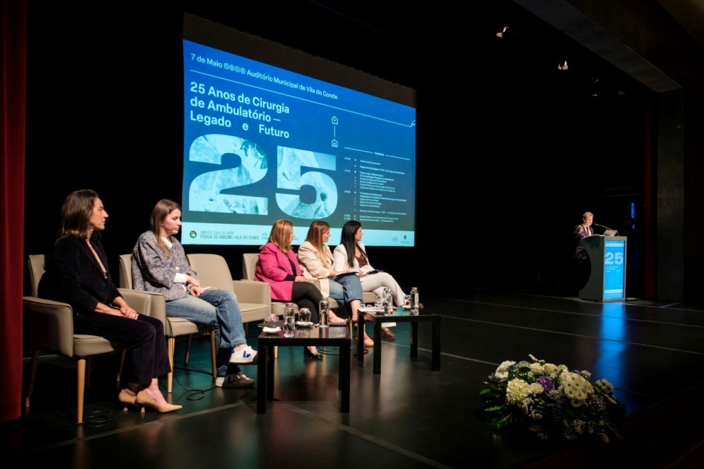 25 Anos de Humanização da Unidade de Cirurgia de Ambulatório