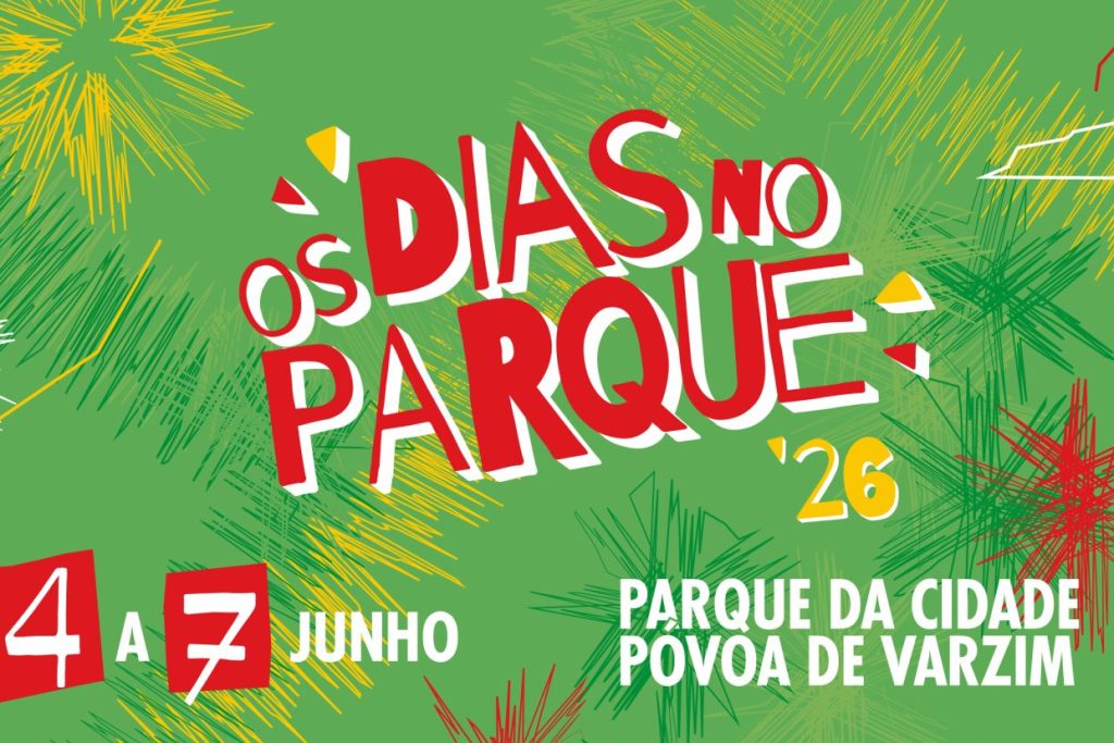 Anunciado Programa para passar ‘Os Dias no Parque’