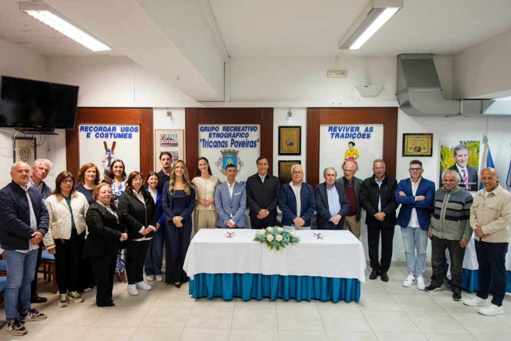 A Identidade Cultural d’As Tricanas Poveiras está Assegurada