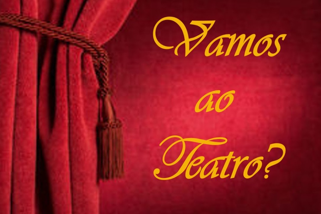 “Vamos ao Teatro” em Vermoim