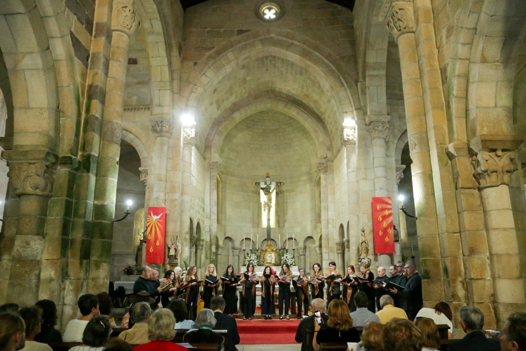 XX Ciclo de Música Sacra na Igreja Românica de Rates