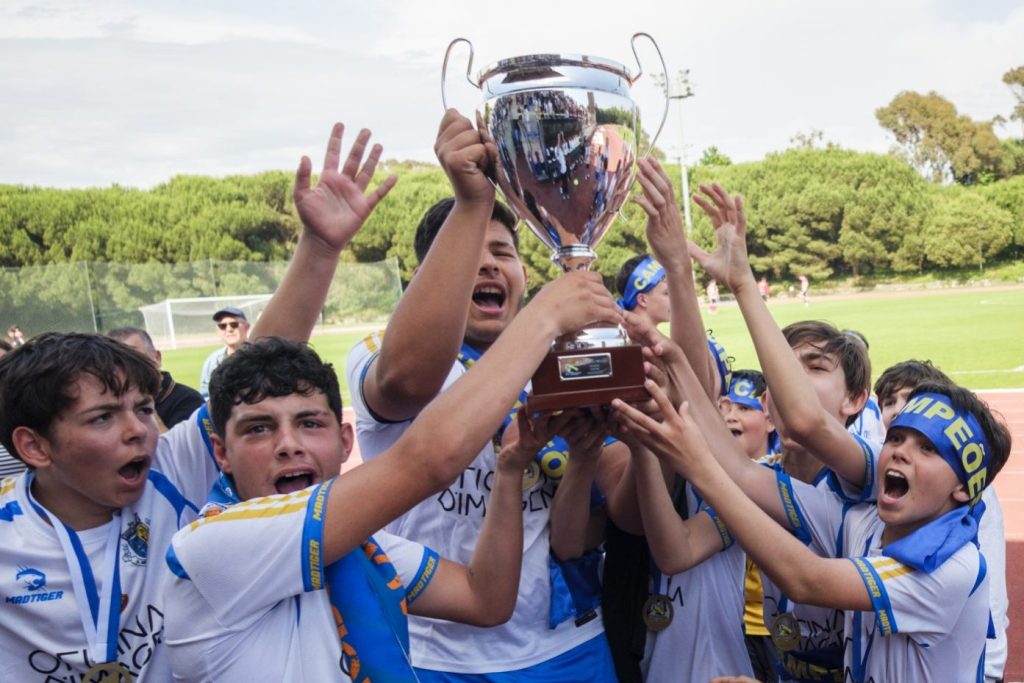 Futebol Popular em Festa com a Disputa da Taça da Póvoa