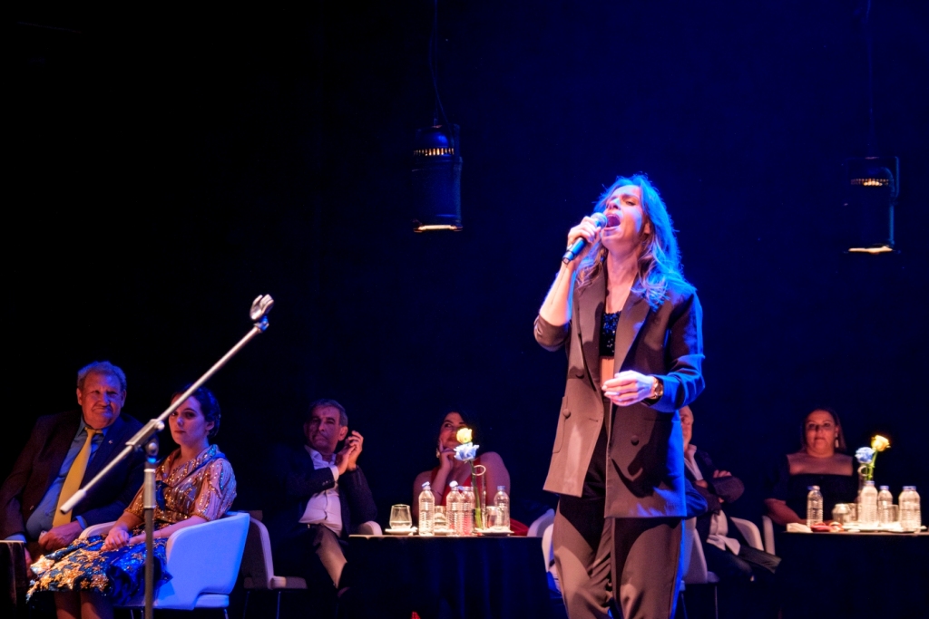 Juvenorte em Fado no Cine-Teatro Garrett