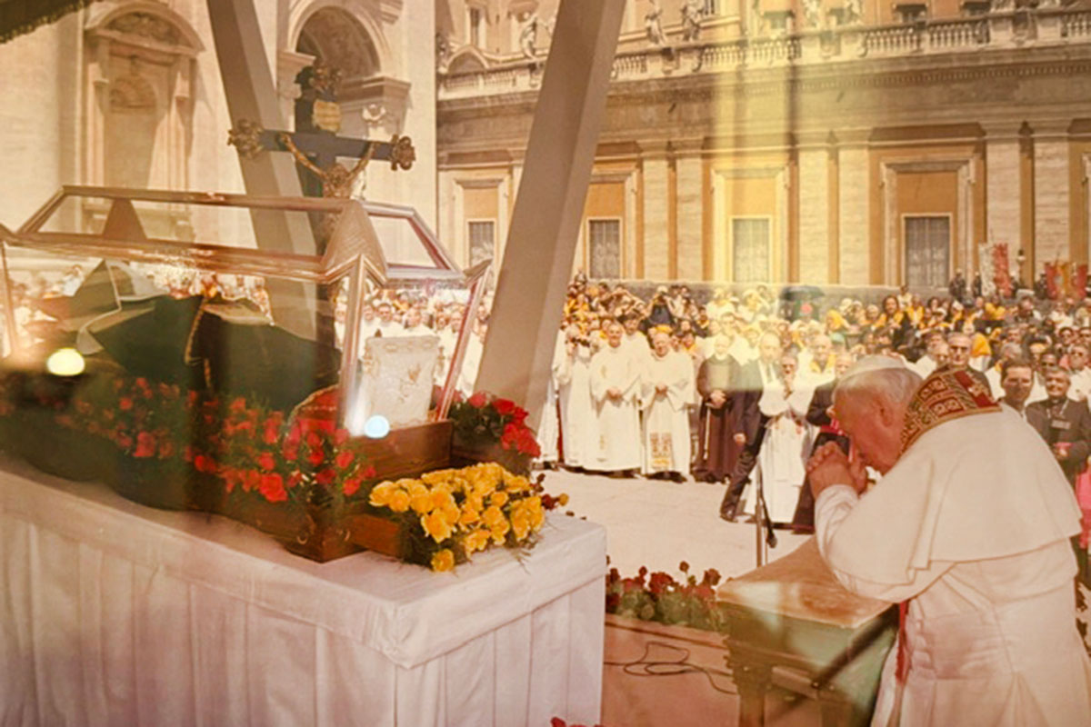 Santa Rita de Cássia: quando a fé encontra o silêncio
